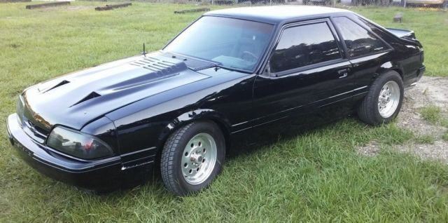 1991 Ford Mustang - photo 3