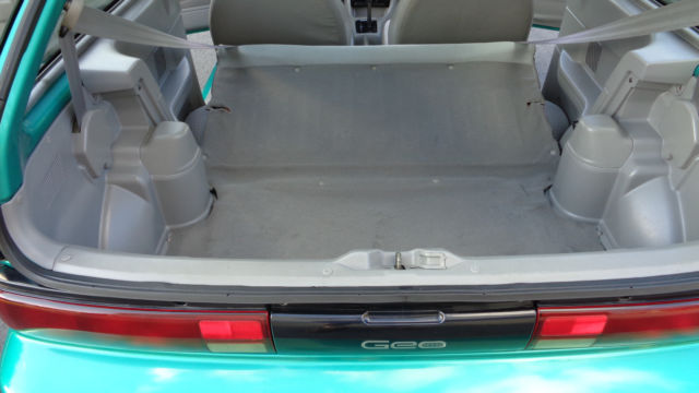 1994 Geo Metro - photo 10