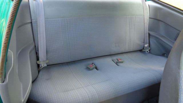1994 Geo Metro - photo 11