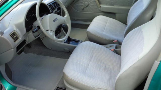1994 Geo Metro - photo 6