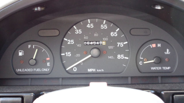 1994 Geo Metro - photo 7
