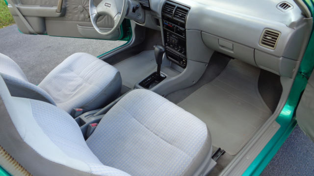 1994 Geo Metro - photo 9