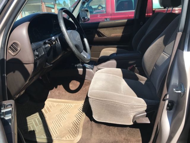 1994 Toyota Land Cruiser Land Cruiser - photo 12