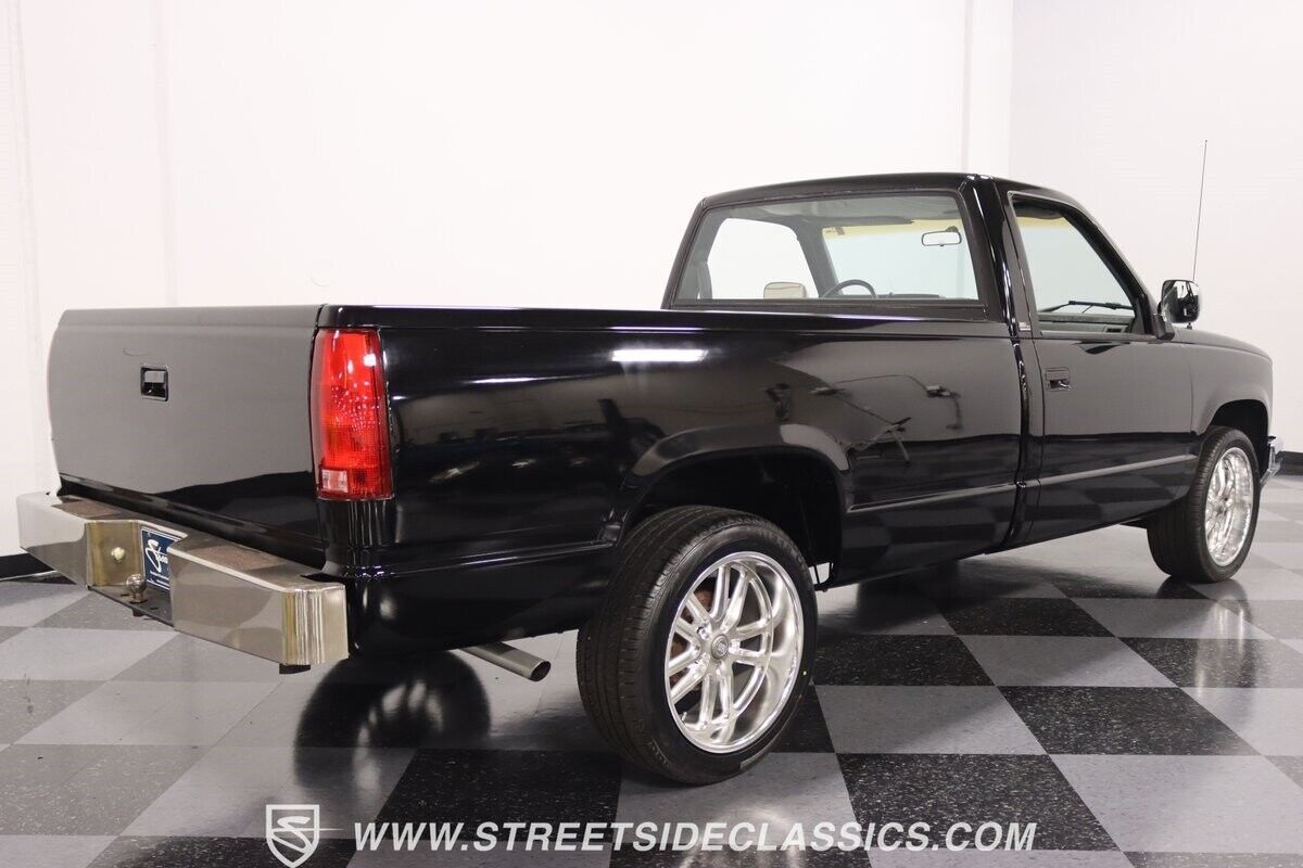 1990 GMC C1500 Sierra - photo 12