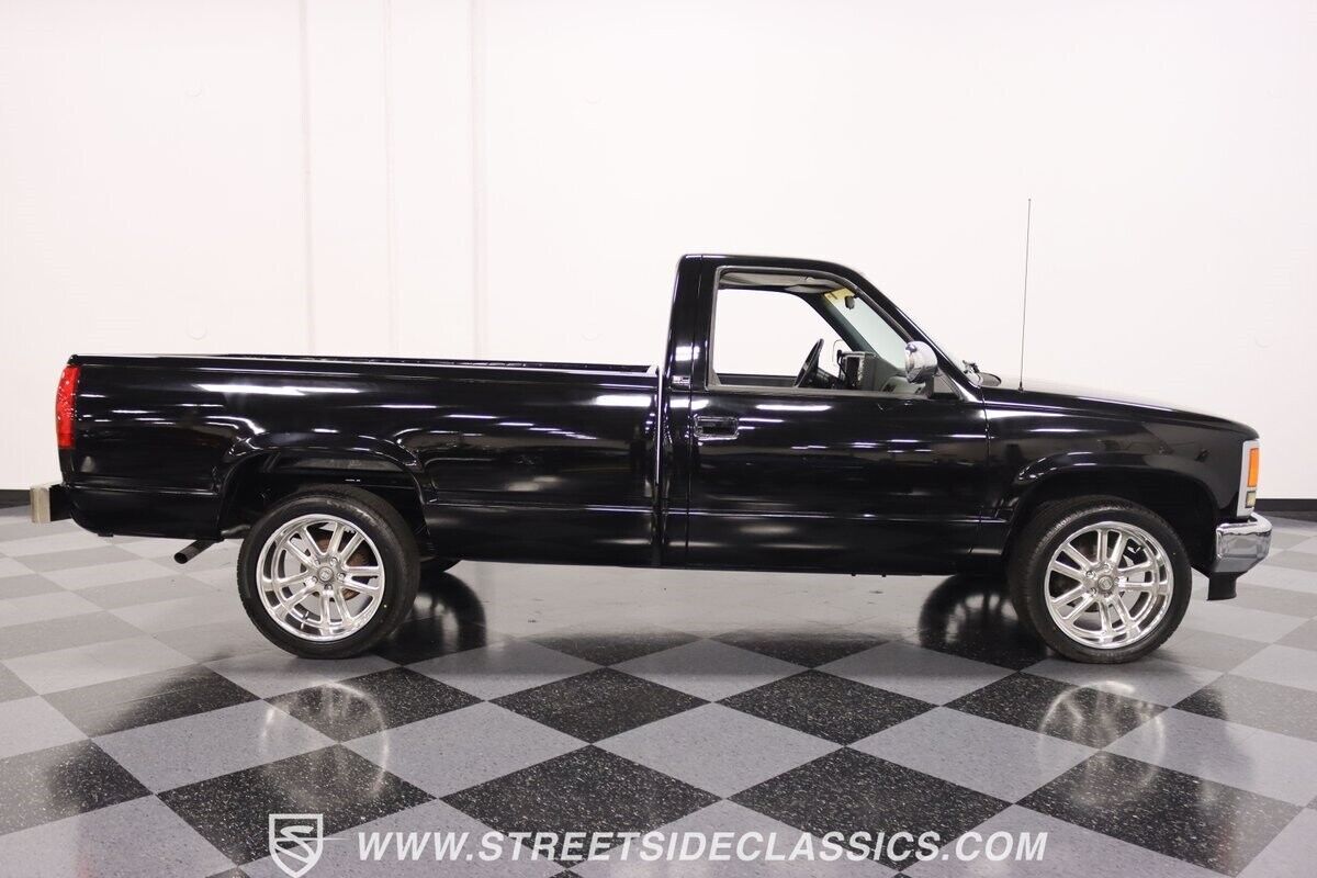 1990 GMC C1500 Sierra - photo 13