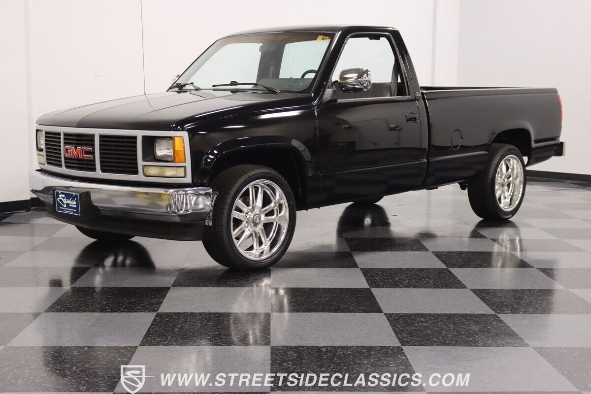 1990 GMC C1500 Sierra - photo 6