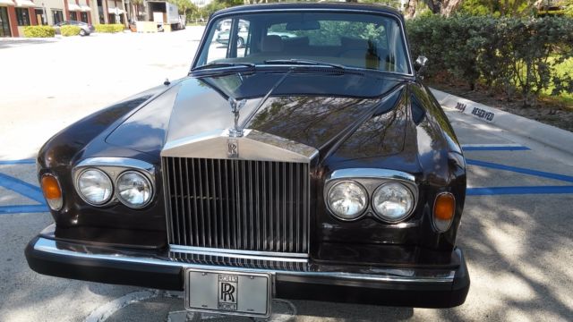 1976 Rolls-Royce Silver Shadow