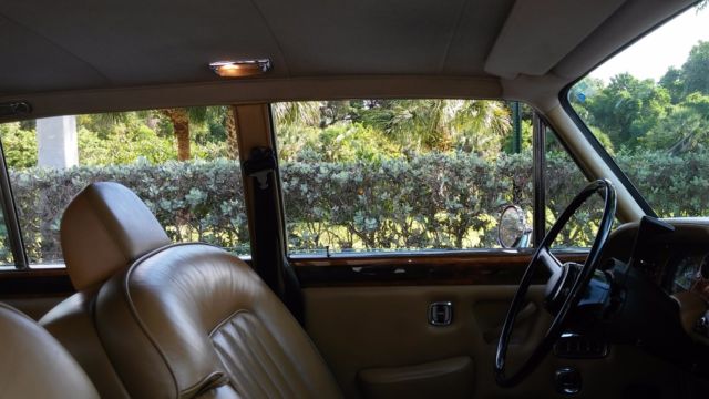 1976 Rolls-Royce Silver Shadow - photo 11
