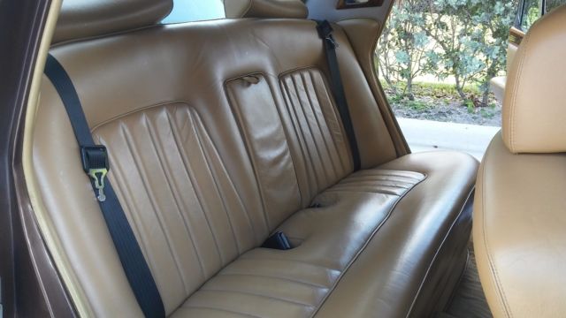 1976 Rolls-Royce Silver Shadow - photo 12