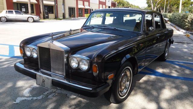 1976 Rolls-Royce Silver Shadow - photo 2