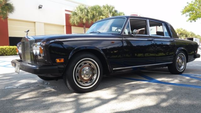 1976 Rolls-Royce Silver Shadow - photo 3