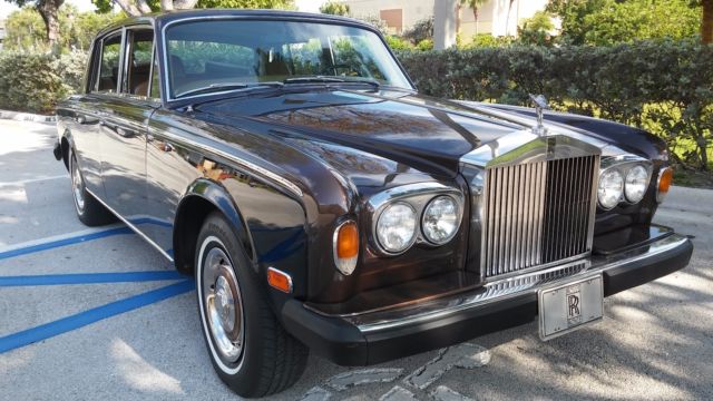 1976 Rolls-Royce Silver Shadow - photo 4