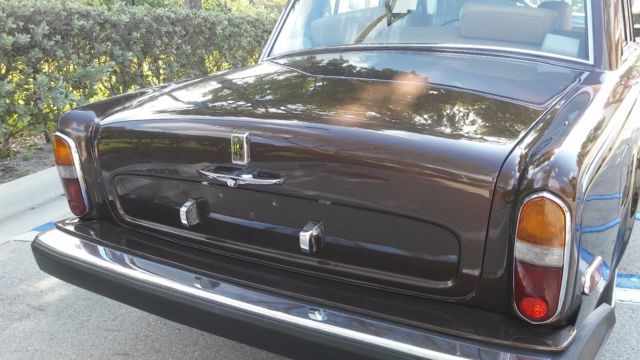 1976 Rolls-Royce Silver Shadow - photo 7