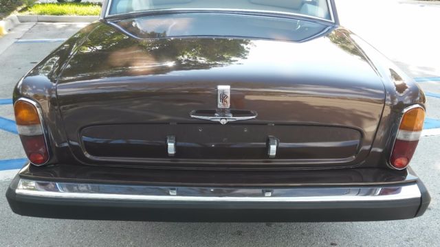 1976 Rolls-Royce Silver Shadow - photo 8