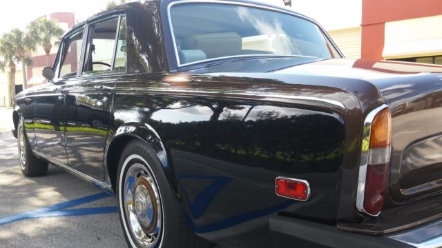 1976 Rolls-Royce Silver Shadow - photo 9