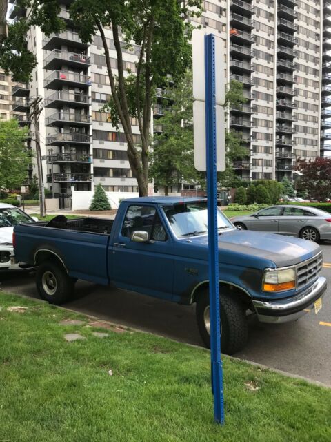 1993 Ford F-150 XL - photo 2