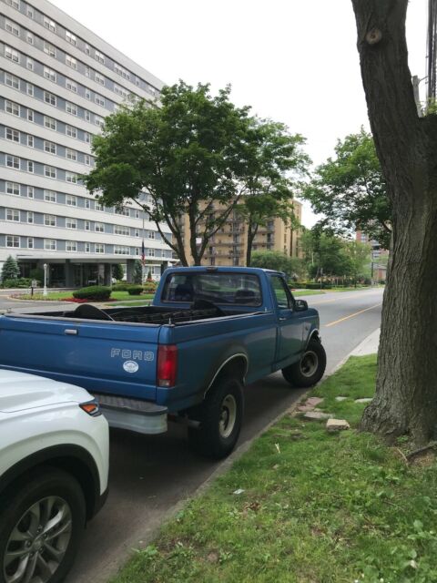 1993 Ford F-150 XL - photo 3