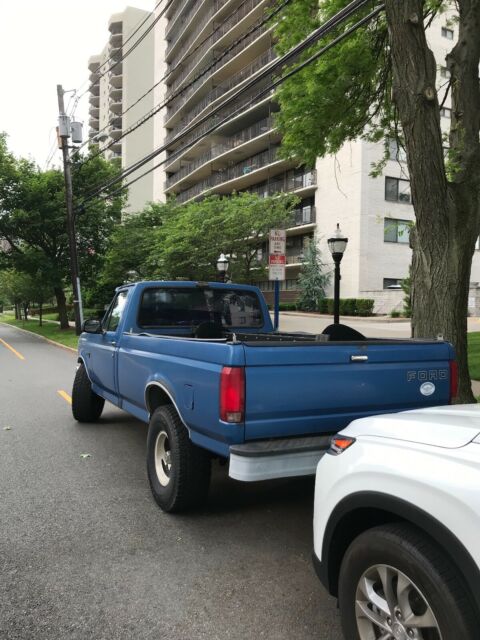 1993 Ford F-150 XL - photo 4