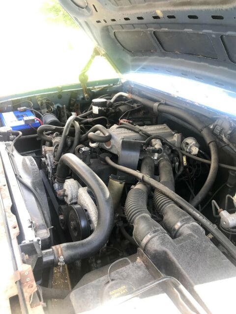 1993 Ford F-150 XL - photo 6
