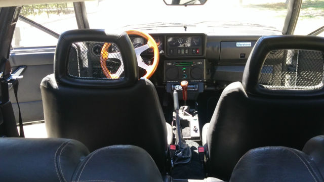 1984 Alfa Romeo GTV gtv6 MARATONA - photo 8