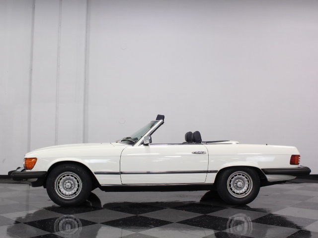 1984 Mercedes-Benz SL-Class 380SL - photo 2
