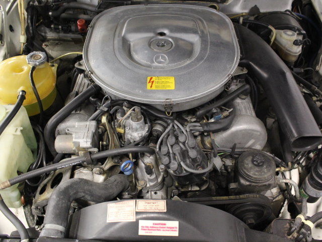 1984 Mercedes-Benz SL-Class 380SL - photo 4