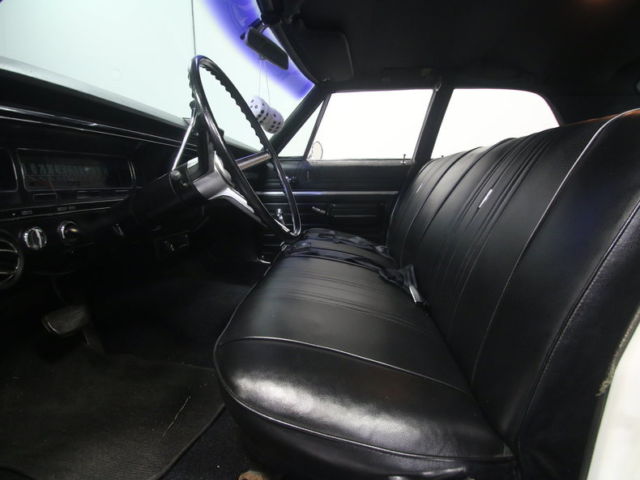 1968 Chevrolet Bel Air/150/210 - photo 5