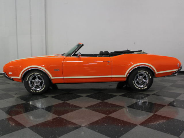 1969 Oldsmobile Cutlass 442 Tribute - photo 2