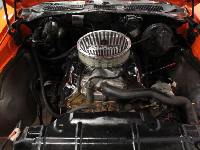 1969 Oldsmobile Cutlass 442 Tribute - photo 4