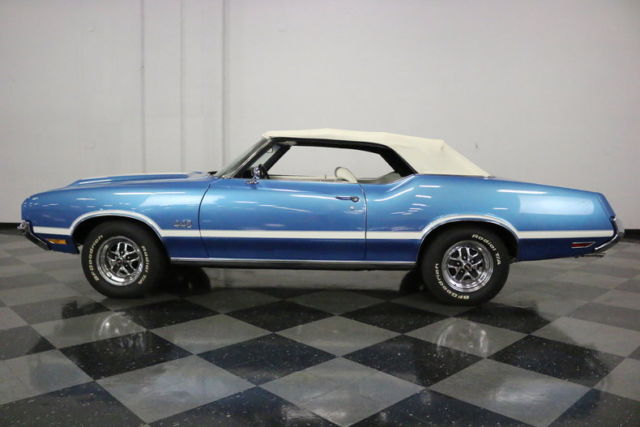 1972 Oldsmobile 442 - photo 3