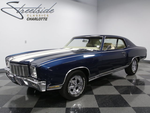 1971 Chevrolet Monte Carlo SS 454
