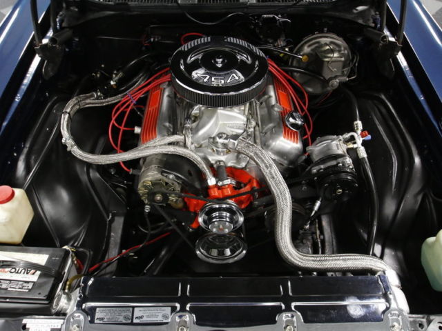 1971 Chevrolet Monte Carlo SS 454 - photo 3