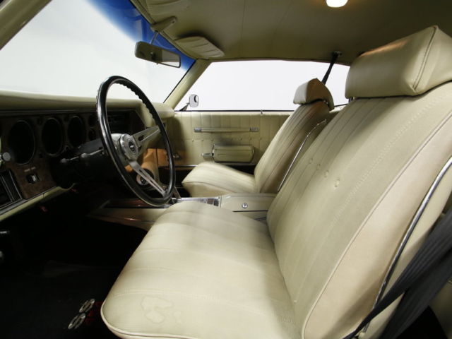 1971 Chevrolet Monte Carlo SS 454 - photo 4