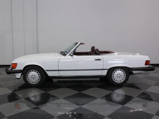 1989 Mercedes-Benz SL-Class 560SL - photo 2