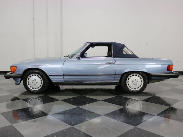 1988 Mercedes-Benz 560SL Convertible - photo 3