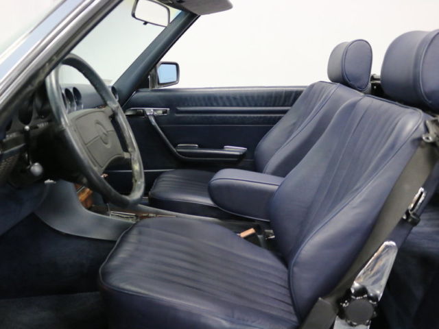 1988 Mercedes-Benz 560SL Convertible - photo 5