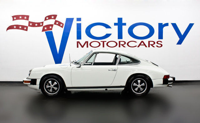 VERY CLEAN 75 S 1975 Porsche 911