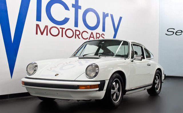 1975 Porsche 911 - photo 3