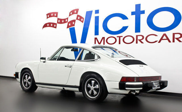 1975 Porsche 911 - photo 4