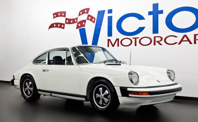 1975 Porsche 911 - photo 7