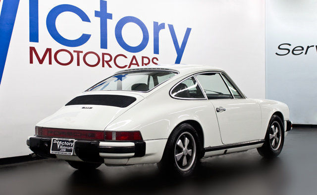 1975 Porsche 911 - photo 8