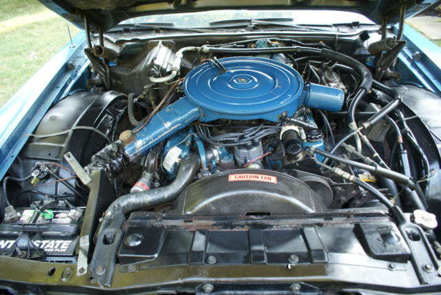 1976 Ford Thunderbird - photo 2