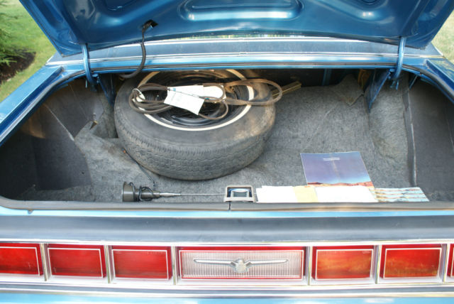 1976 Ford Thunderbird - photo 5