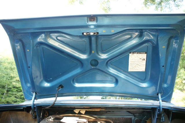1976 Ford Thunderbird - photo 6