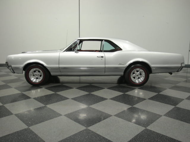 1966 Oldsmobile Cutlass - photo 2