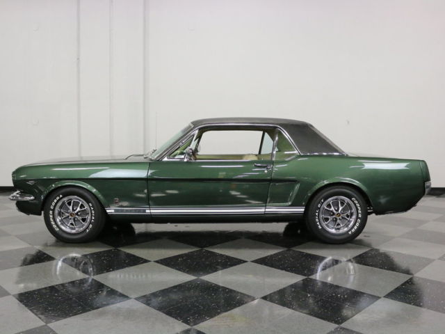 1966 Ford Mustang GT - photo 3
