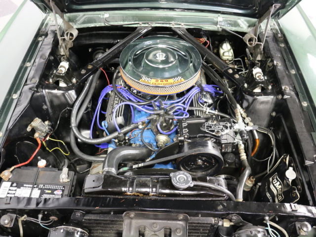 1966 Ford Mustang GT - photo 4