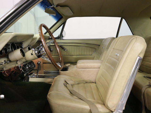 1966 Ford Mustang GT - photo 5