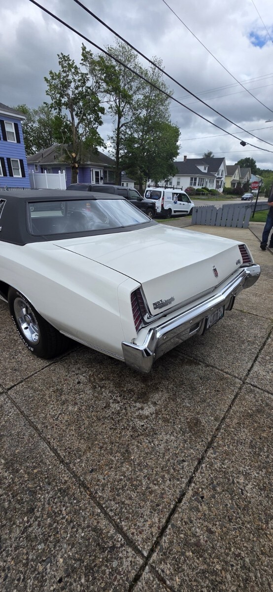 1973 Chevrolet Monte Carlo - photo 2
