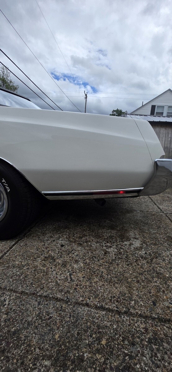 1973 Chevrolet Monte Carlo - photo 3